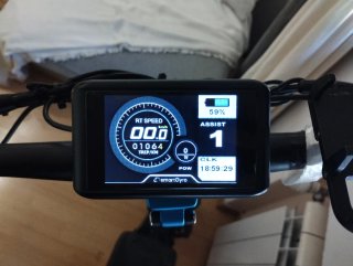 Patinete eléctrico SmartGyro