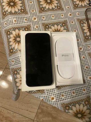 iPhone 16 Blanco poco negociable y cambios
