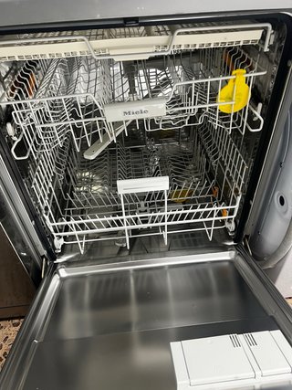 Lavastoviglie Miele Active Eco