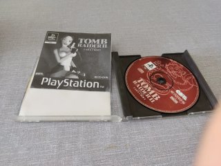Tomb Raider II PSX (PlayStation)