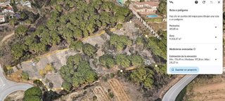 Terreno en venta en Alella
