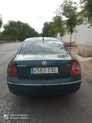 Volkswagen Passat 2004
