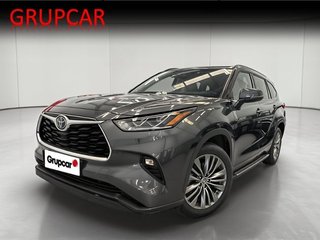 Toyota Highlander Hybrid Advance