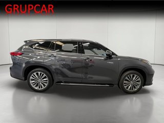 Toyota Highlander Hybrid Advance