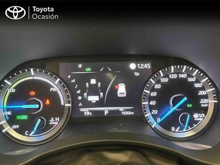 Toyota Highlander Hybrid Advance