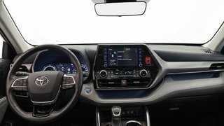 Toyota Highlander Hybrid Advance