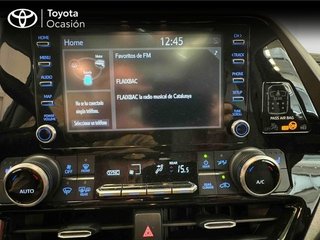 Toyota Highlander Hybrid Advance