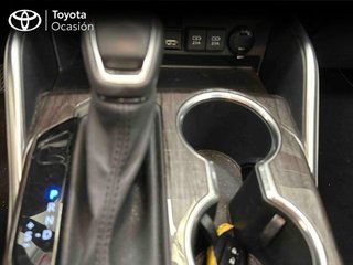 Toyota Highlander Hybrid Advance