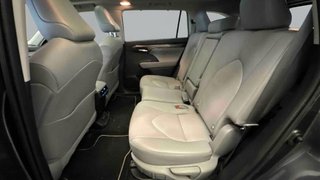 Toyota Highlander Hybrid Advance