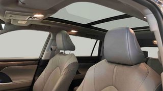 Toyota Highlander Hybrid Advance