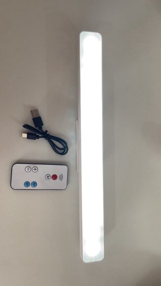 Tira de luz LED para espejo
