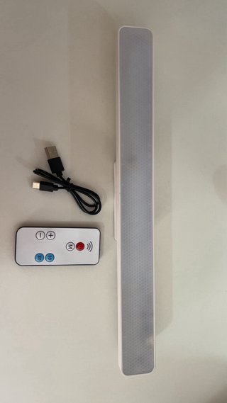 Tira de luz LED para espejo