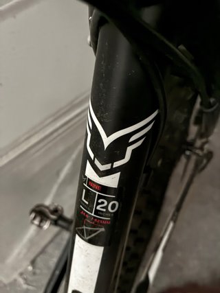 Bicicleta Felt Nine Talla L
