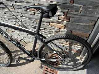 Bicicleta Felt Nine Talla L