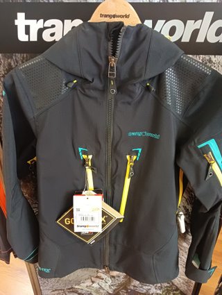 Chaqueta Ternua Gore-Tex Mujer
