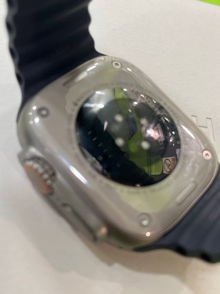 Apple Watch Ultra 2 49mm Plata