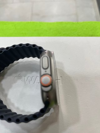 Apple Watch Ultra 2 49mm Plata