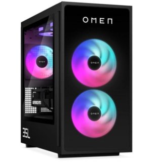 PC Gaming HP OMEN RTX 5060 Ti 16GB 32GB RAM