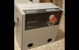 PC Gaming HP OMEN RTX 5060 Ti 16GB 32GB RAM