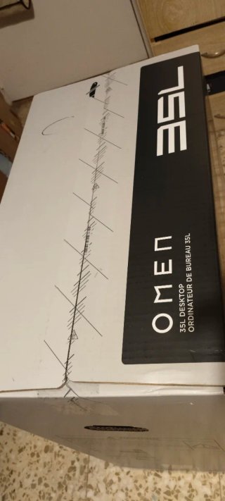 PC Gaming HP OMEN RTX 5060 Ti 16GB 32GB RAM