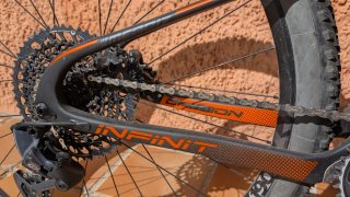 Bicicleta Mendiz Xberia X40 Montaña