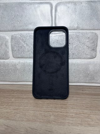 Funda negra iphone 14 pro max