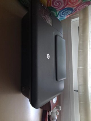 Impresora HP Negra