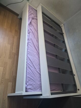 Cama nido con 3 cajones