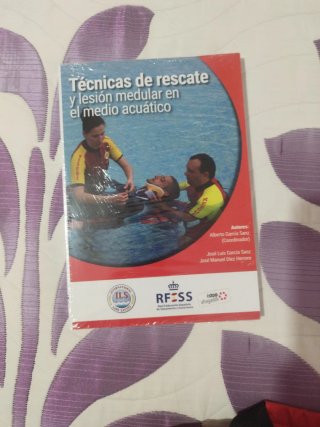 Libros de socorrismo ,primeros auxilios