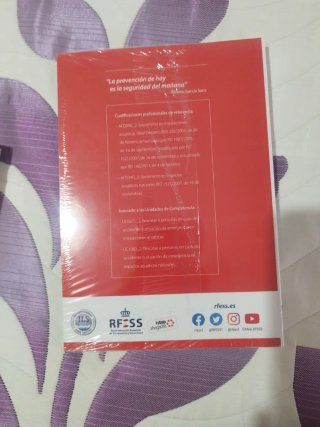 Libros de socorrismo ,primeros auxilios