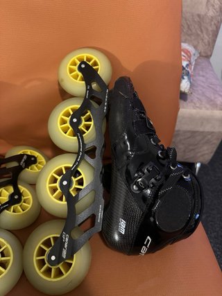 Patines Canariam GP Profesionales