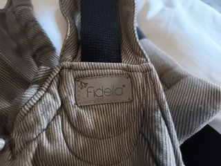 Mochila Portabebés Fidella Fusion 2.0 Toddler