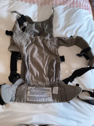 Mochila Portabebés Fidella Fusion 2.0 Toddler
