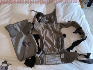 Mochila Portabebés Fidella Fusion 2.0 Toddler