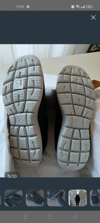 Zapatillas Skechers NUEVAS 42
