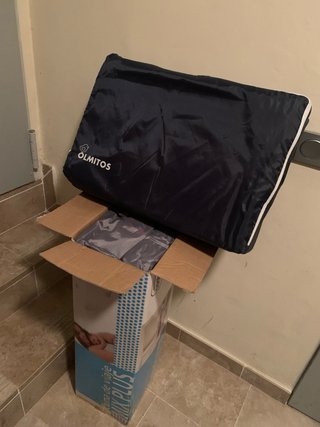 Cuna de viaje Olmitos MIX PLUS