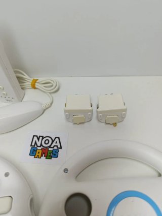 Pack Accesorios Wii