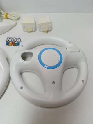Pack Accesorios Wii