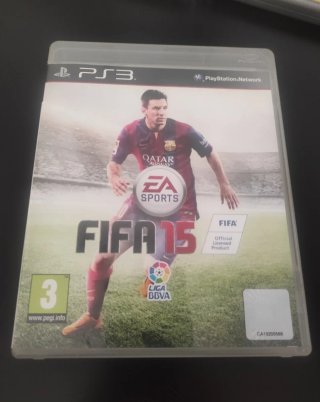 Pack 5 Juegos Fútbol PS3: FIFA y PES
