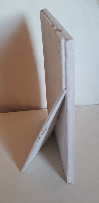 Cornici per foto ecologiche + animale in ceramica