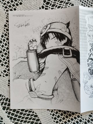 Made in Abyss tomos 1-14