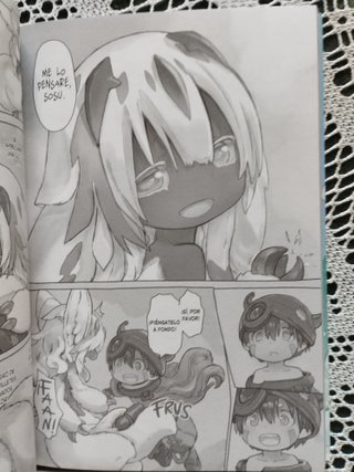 Made in Abyss tomos 1-14