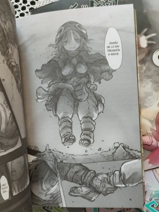 Made in Abyss tomos 1-14