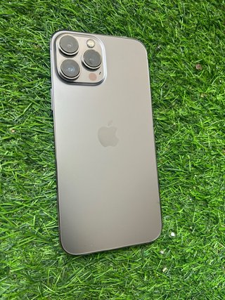 iPhone 13 Pro Max 512GB Gris Espacial