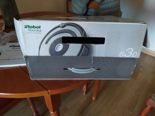 Robot Aspirador iRobot Roomba