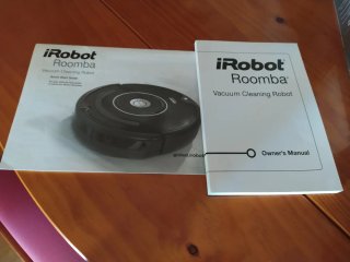 Robot Aspirador iRobot Roomba