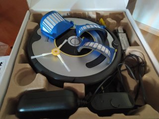 Robot Aspirador iRobot Roomba