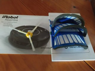 Robot Aspirador iRobot Roomba