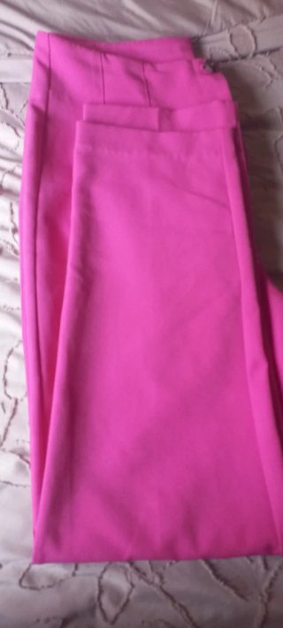 Pantalón rosa