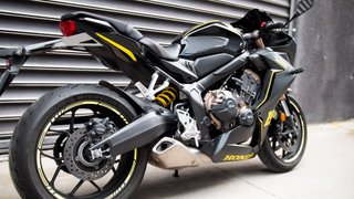 Honda CBR 650 R